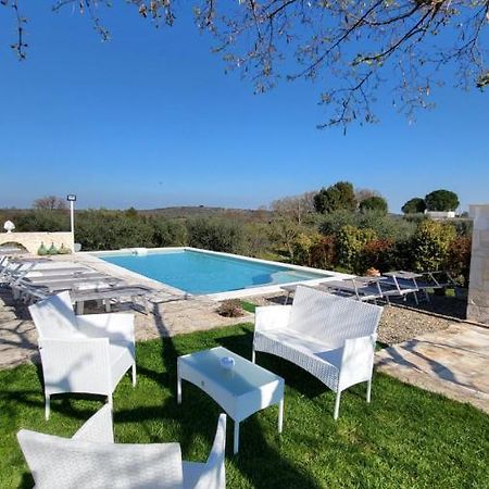Bed and Breakfast Casa Relax Isabelle Alberobello Exteriér fotografie