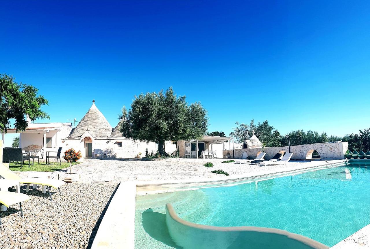 Bed and Breakfast Casa Relax Isabelle Alberobello Exteriér fotografie