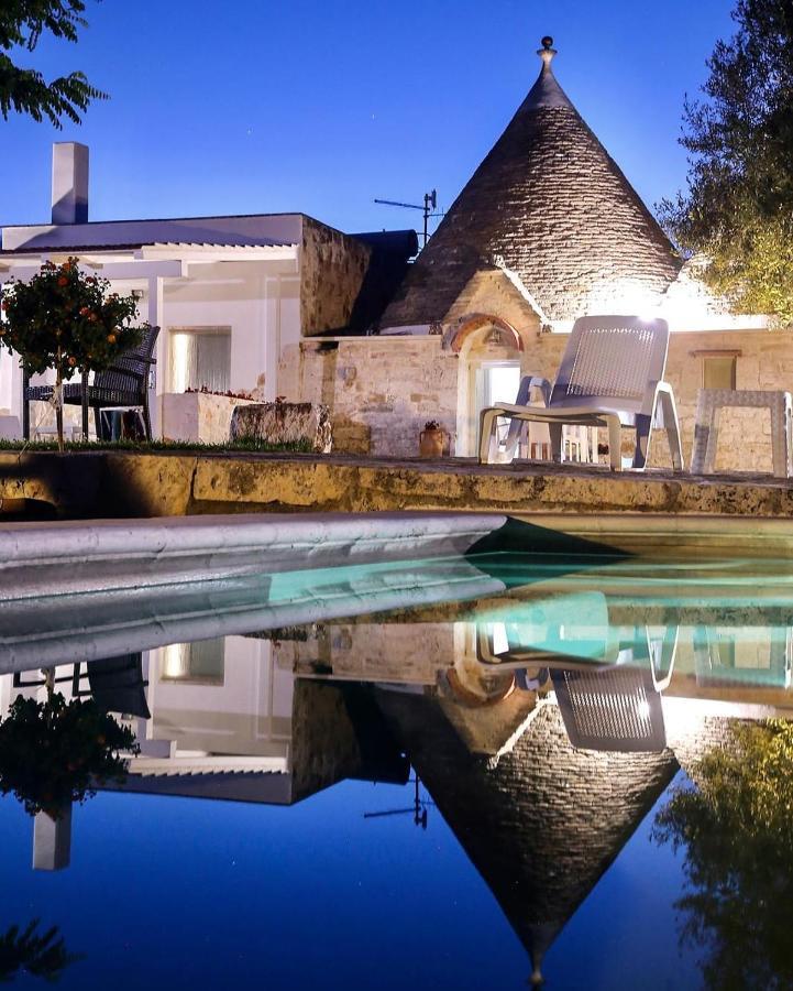 Bed and Breakfast Casa Relax Isabelle Alberobello Exteriér fotografie