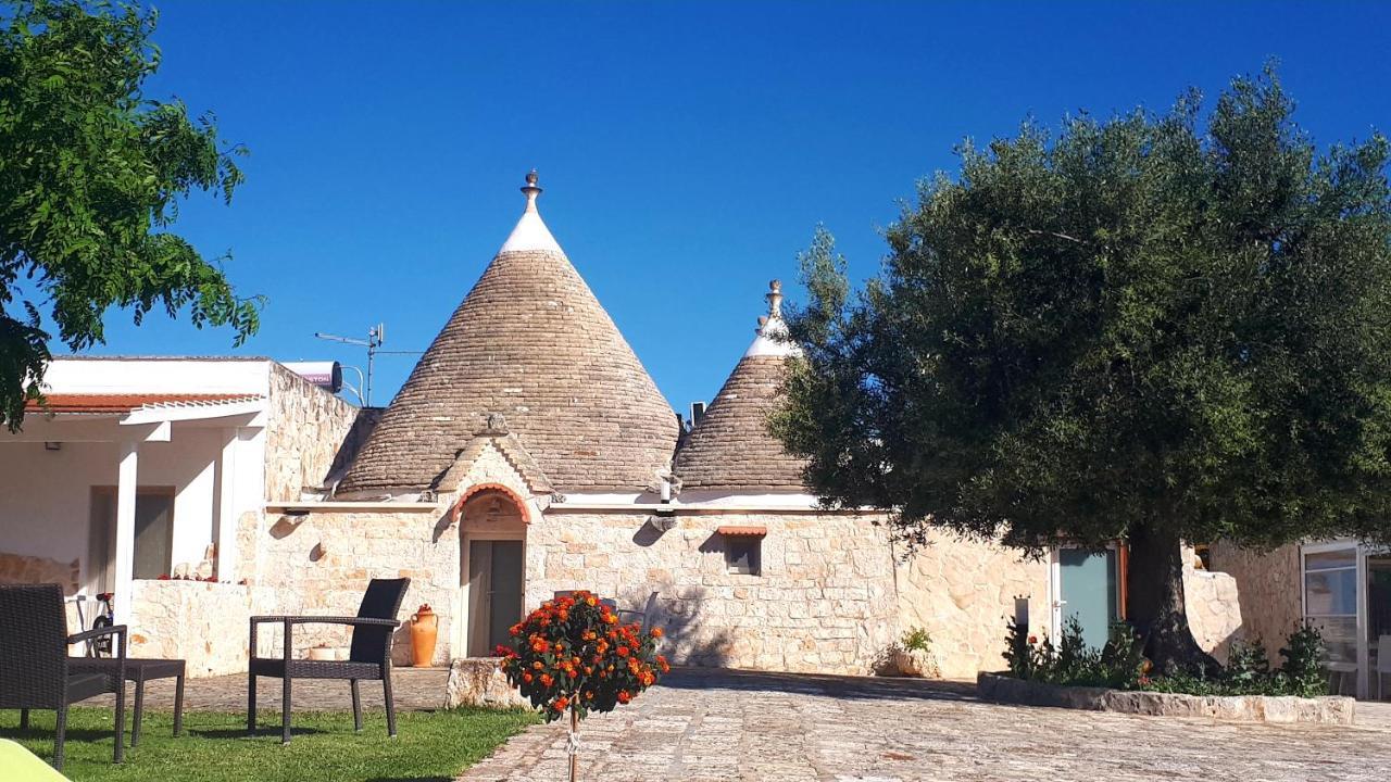 Bed and Breakfast Casa Relax Isabelle Alberobello Exteriér fotografie