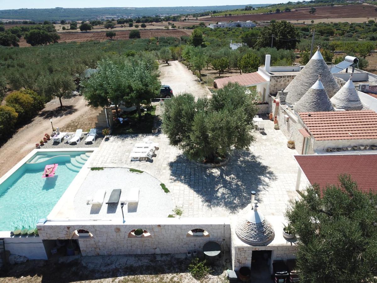 Bed and Breakfast Casa Relax Isabelle Alberobello Exteriér fotografie