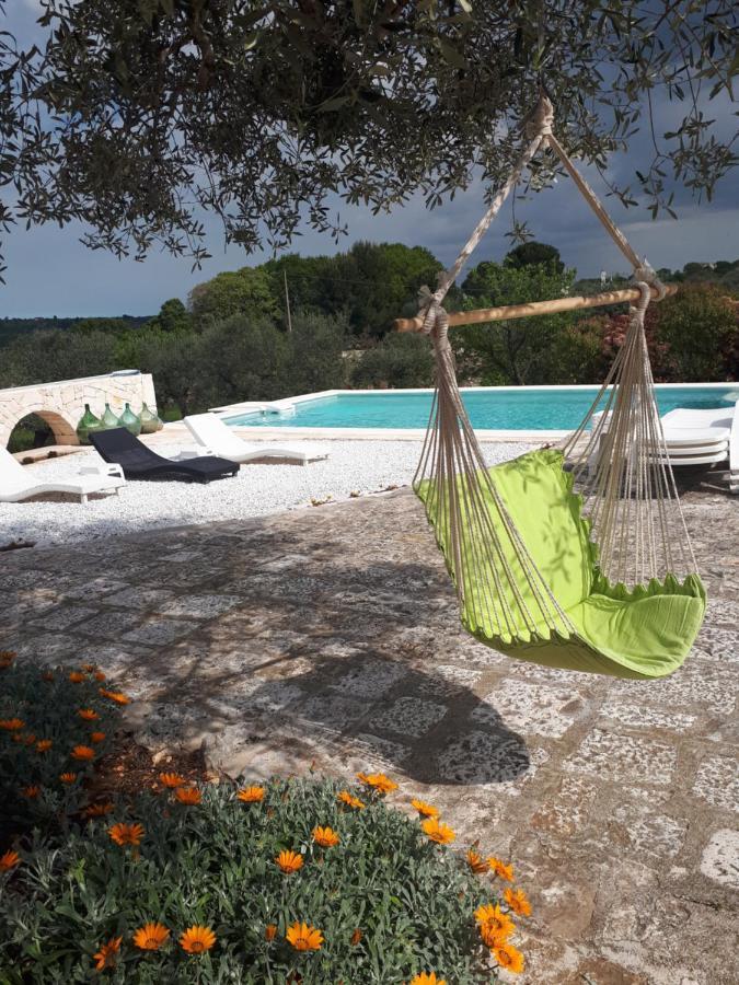 Bed and Breakfast Casa Relax Isabelle Alberobello Exteriér fotografie
