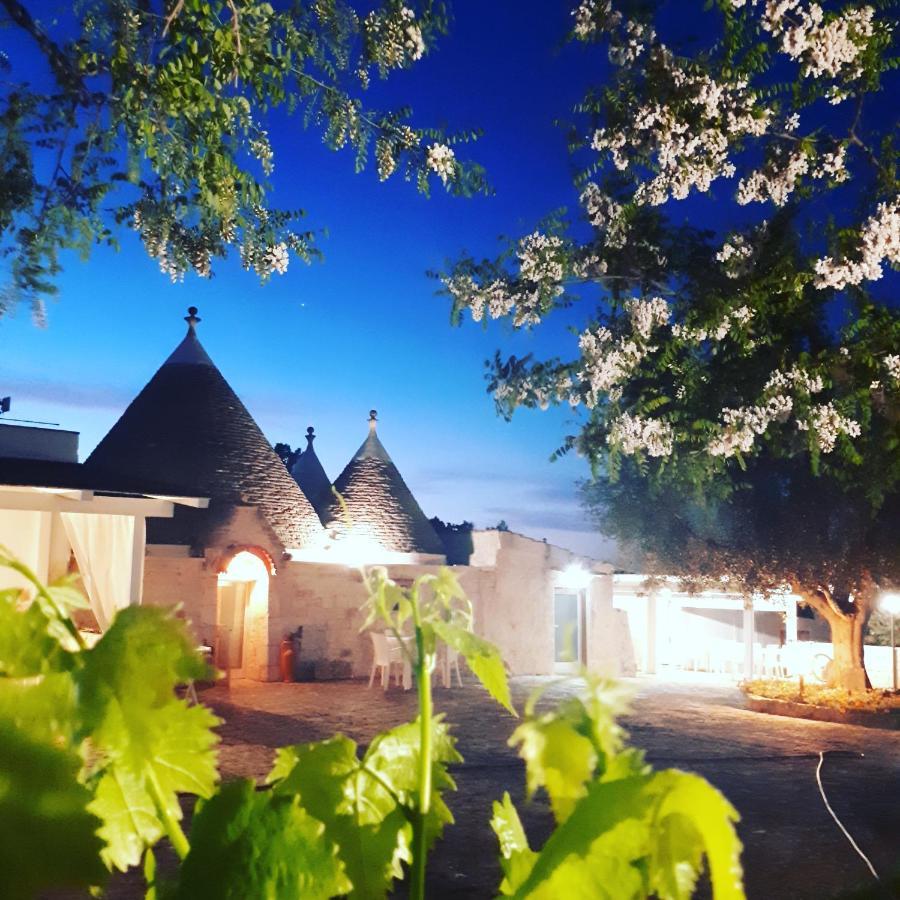 Bed and Breakfast Casa Relax Isabelle Alberobello Exteriér fotografie