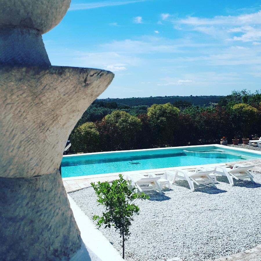Bed and Breakfast Casa Relax Isabelle Alberobello Exteriér fotografie