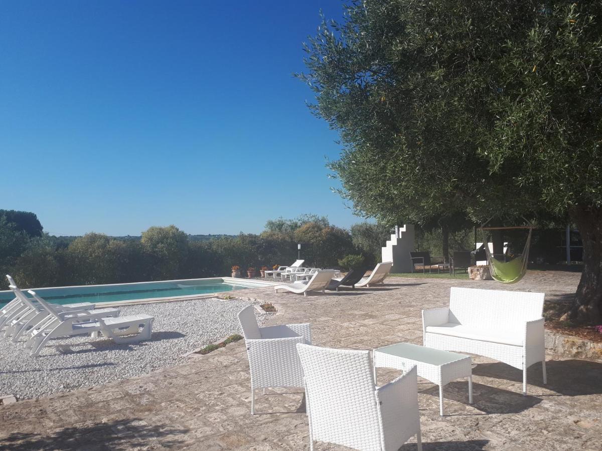 Bed and Breakfast Casa Relax Isabelle Alberobello Exteriér fotografie