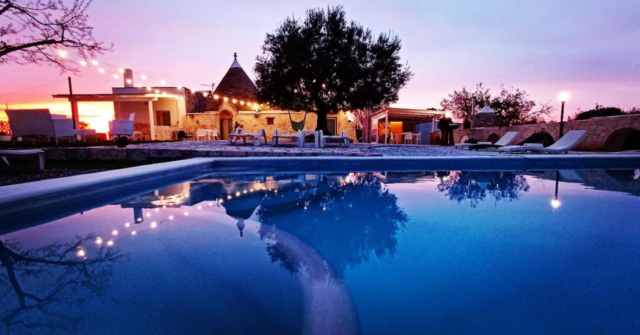 Bed and Breakfast Casa Relax Isabelle Alberobello Exteriér fotografie