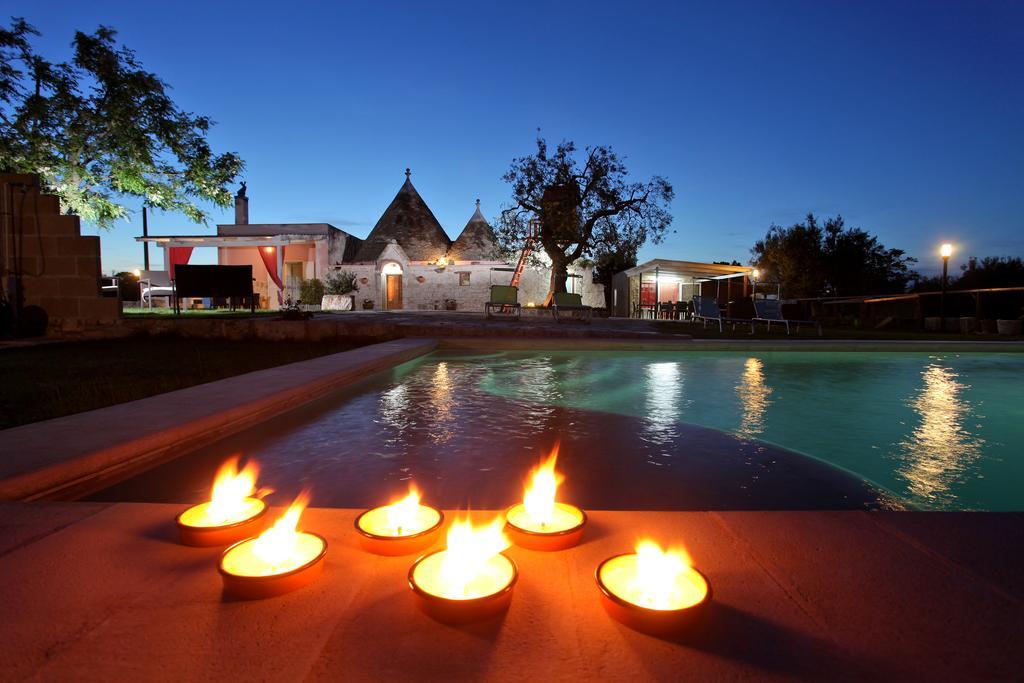 Bed and Breakfast Casa Relax Isabelle Alberobello Exteriér fotografie