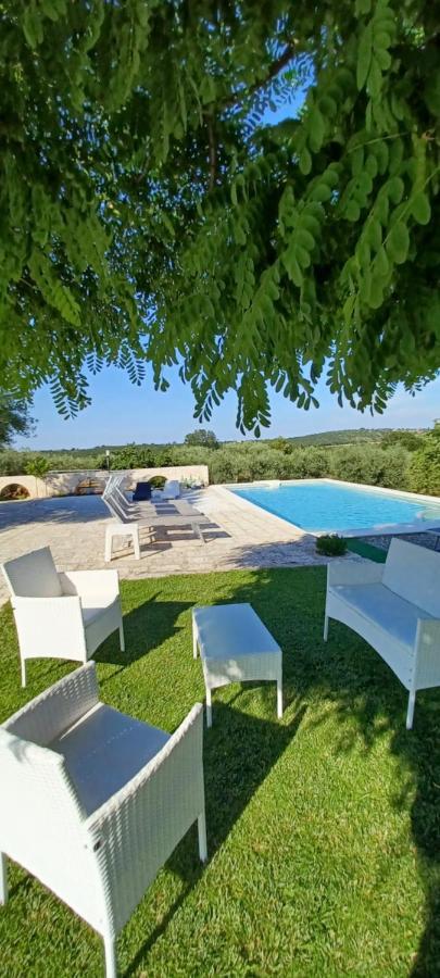 Bed and Breakfast Casa Relax Isabelle Alberobello Exteriér fotografie