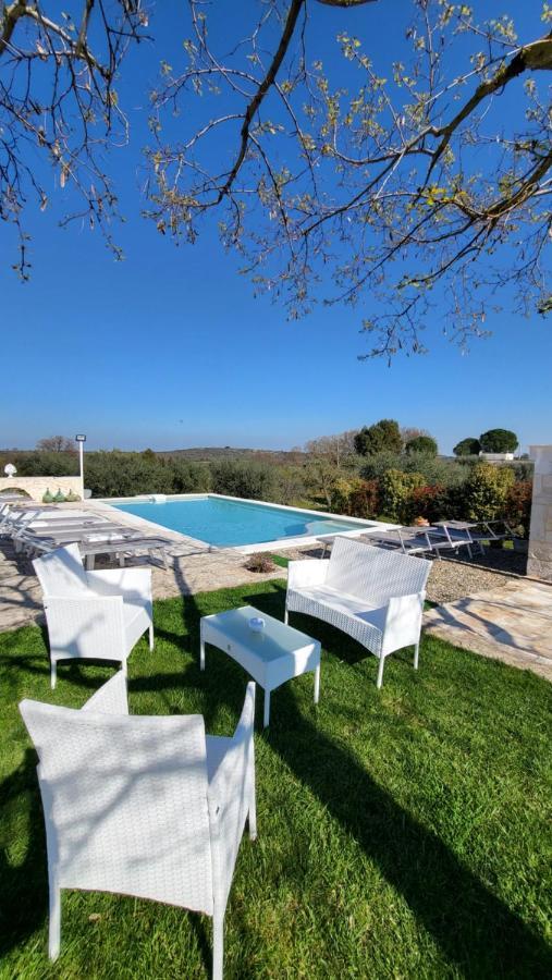 Bed and Breakfast Casa Relax Isabelle Alberobello Exteriér fotografie