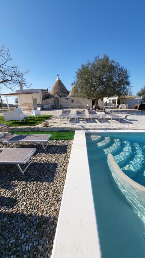 Bed and Breakfast Casa Relax Isabelle Alberobello Exteriér fotografie