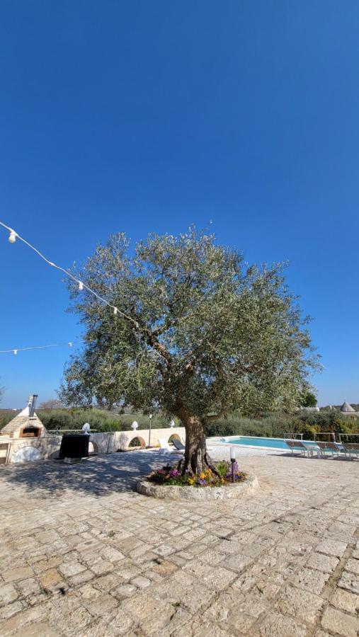 Bed and Breakfast Casa Relax Isabelle Alberobello Exteriér fotografie