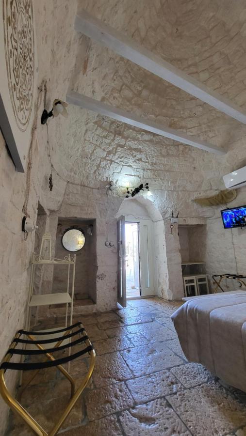 Bed and Breakfast Casa Relax Isabelle Alberobello Exteriér fotografie