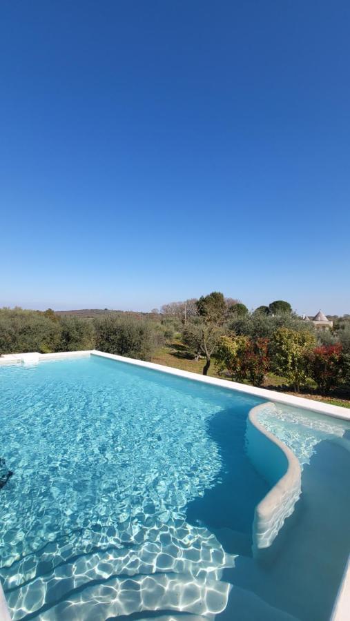 Bed and Breakfast Casa Relax Isabelle Alberobello Exteriér fotografie