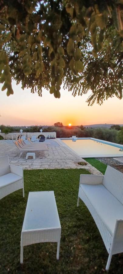 Bed and Breakfast Casa Relax Isabelle Alberobello Exteriér fotografie