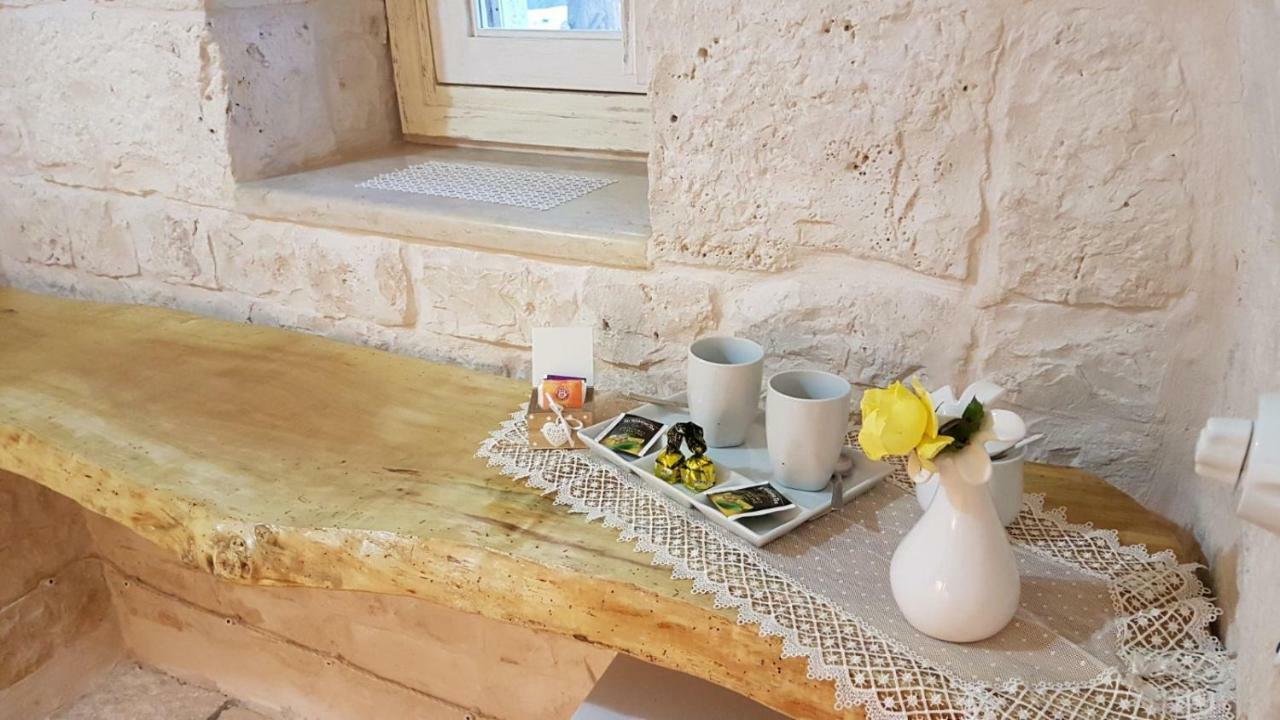Bed and Breakfast Casa Relax Isabelle Alberobello Exteriér fotografie