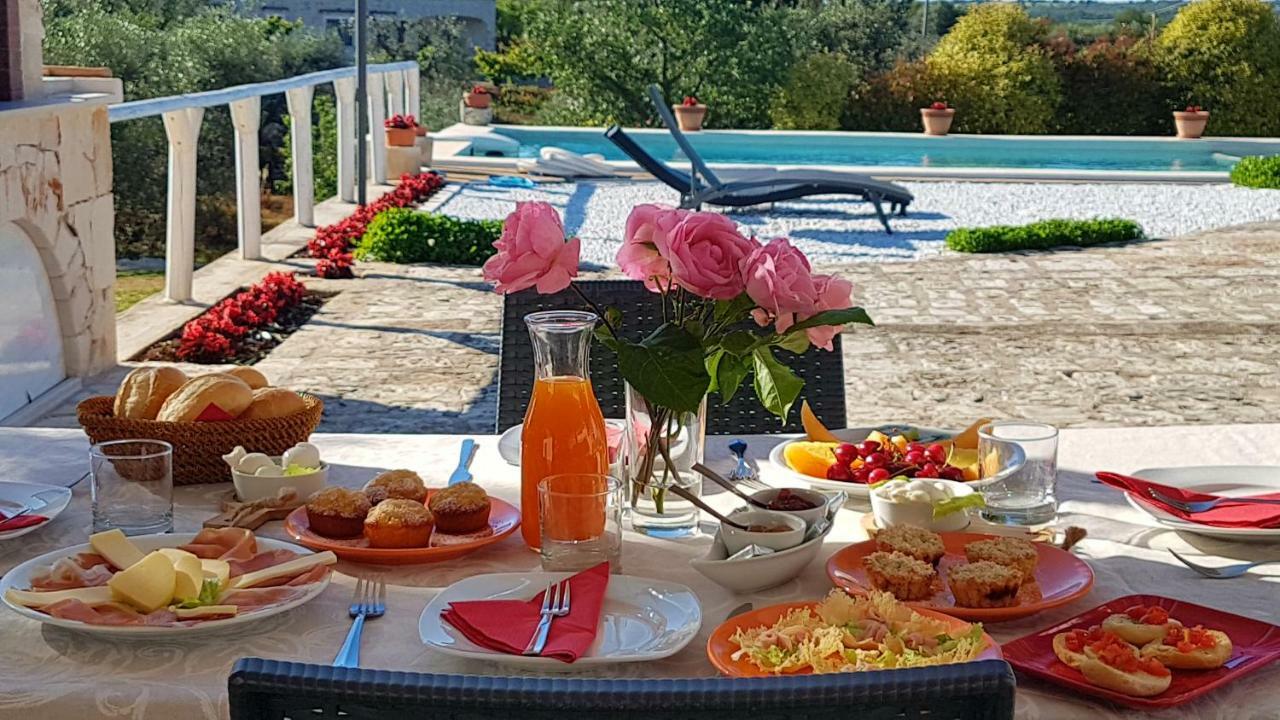 Bed and Breakfast Casa Relax Isabelle Alberobello Exteriér fotografie