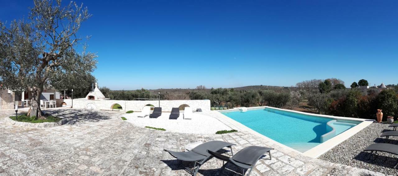 Bed and Breakfast Casa Relax Isabelle Alberobello Exteriér fotografie