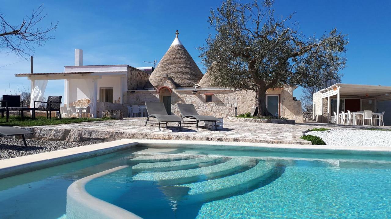 Bed and Breakfast Casa Relax Isabelle Alberobello Exteriér fotografie